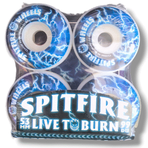 Kółka Spitfire Bighead 53mm